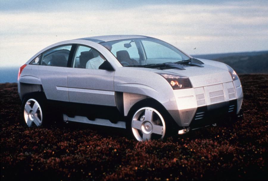  Isuzu Kai Concept 1999 года  (фото 1 из 3)